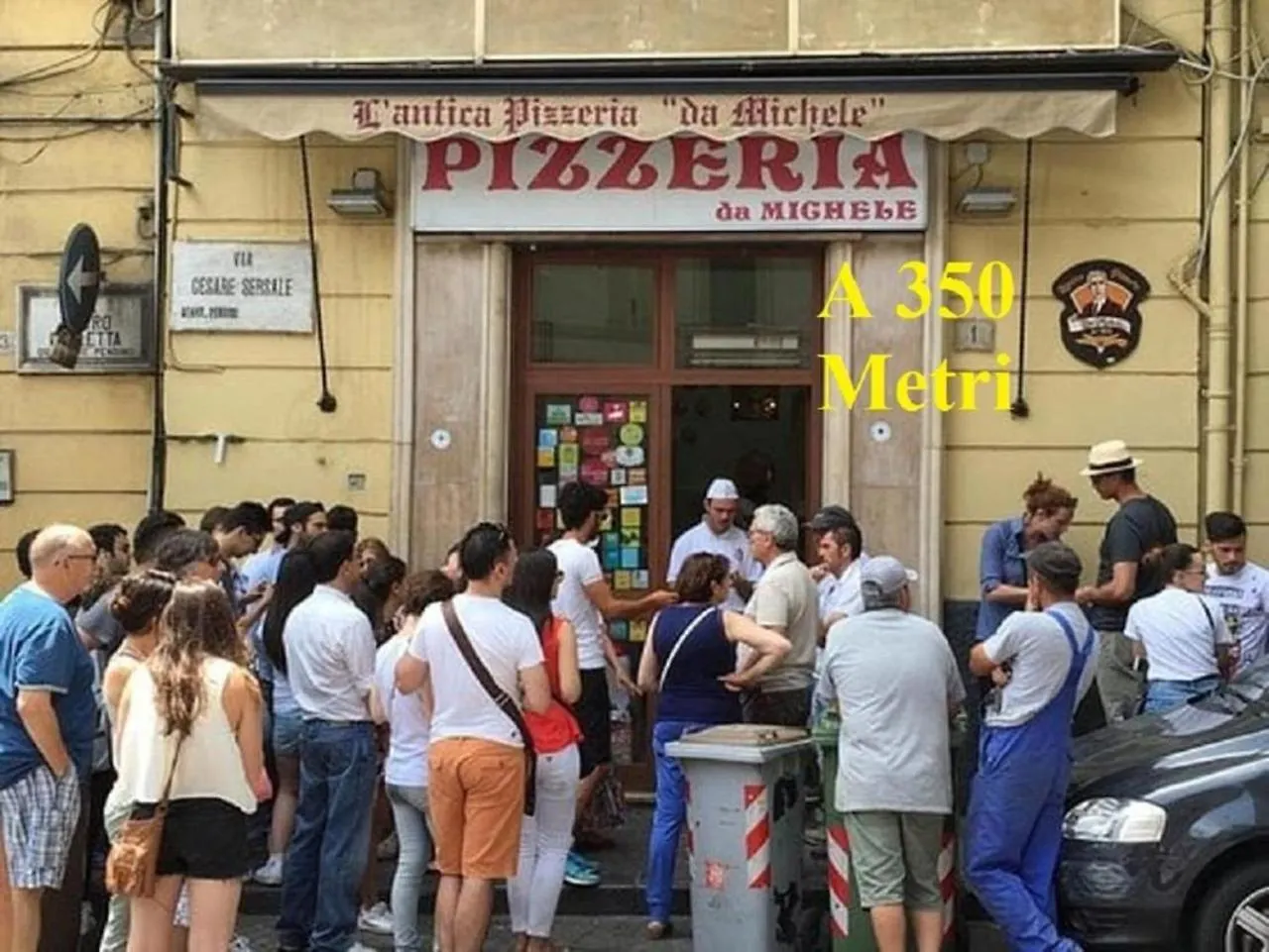 La Dimora Di Patty Apartment Naples 0*,  Italy