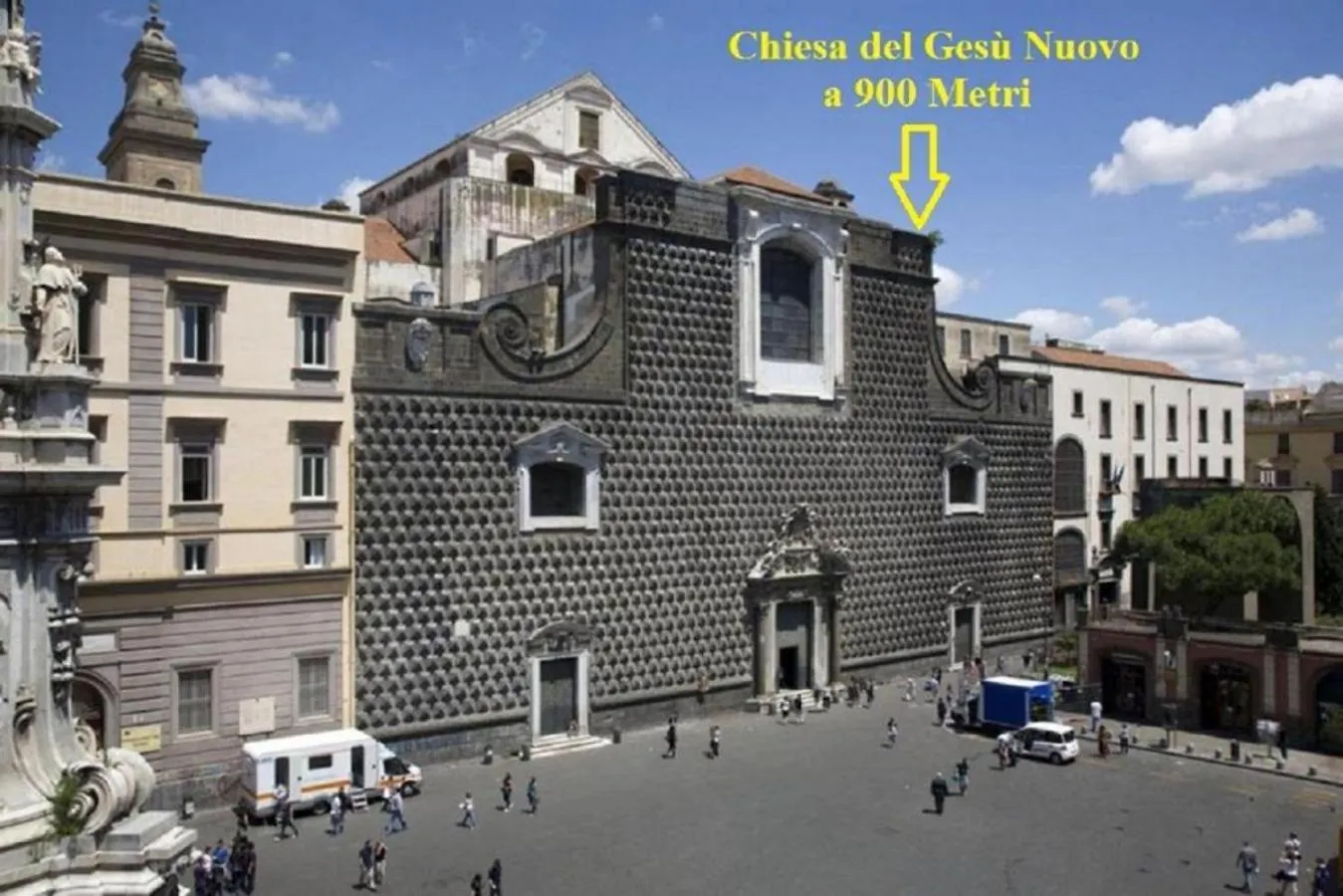 La Dimora Di Patty Apartment Naples