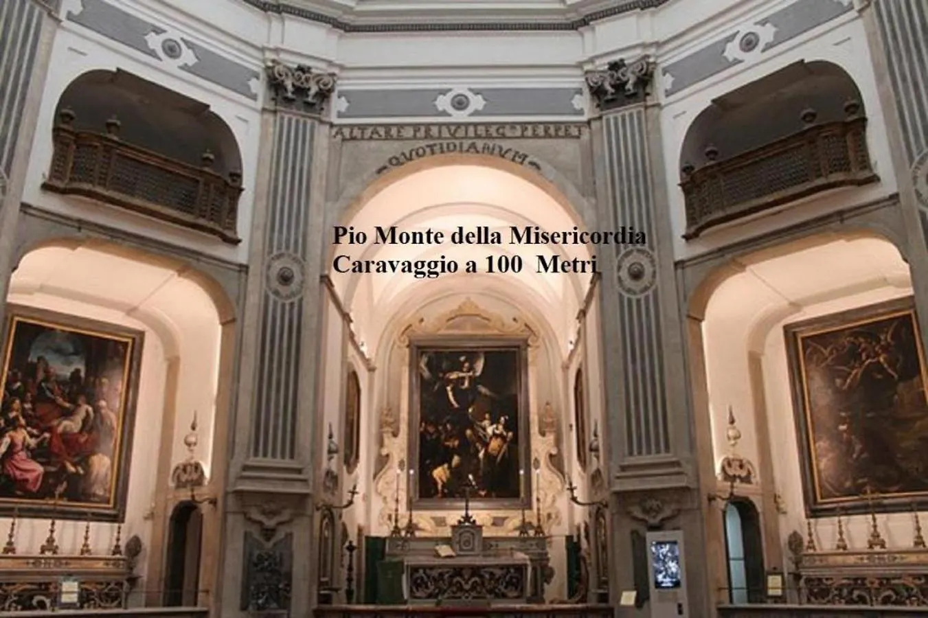 La Dimora Di Patty Apartment Naples