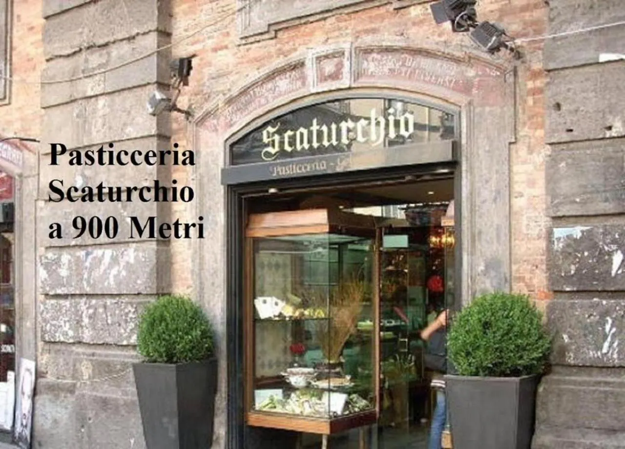La Dimora Di Patty Apartment Naples