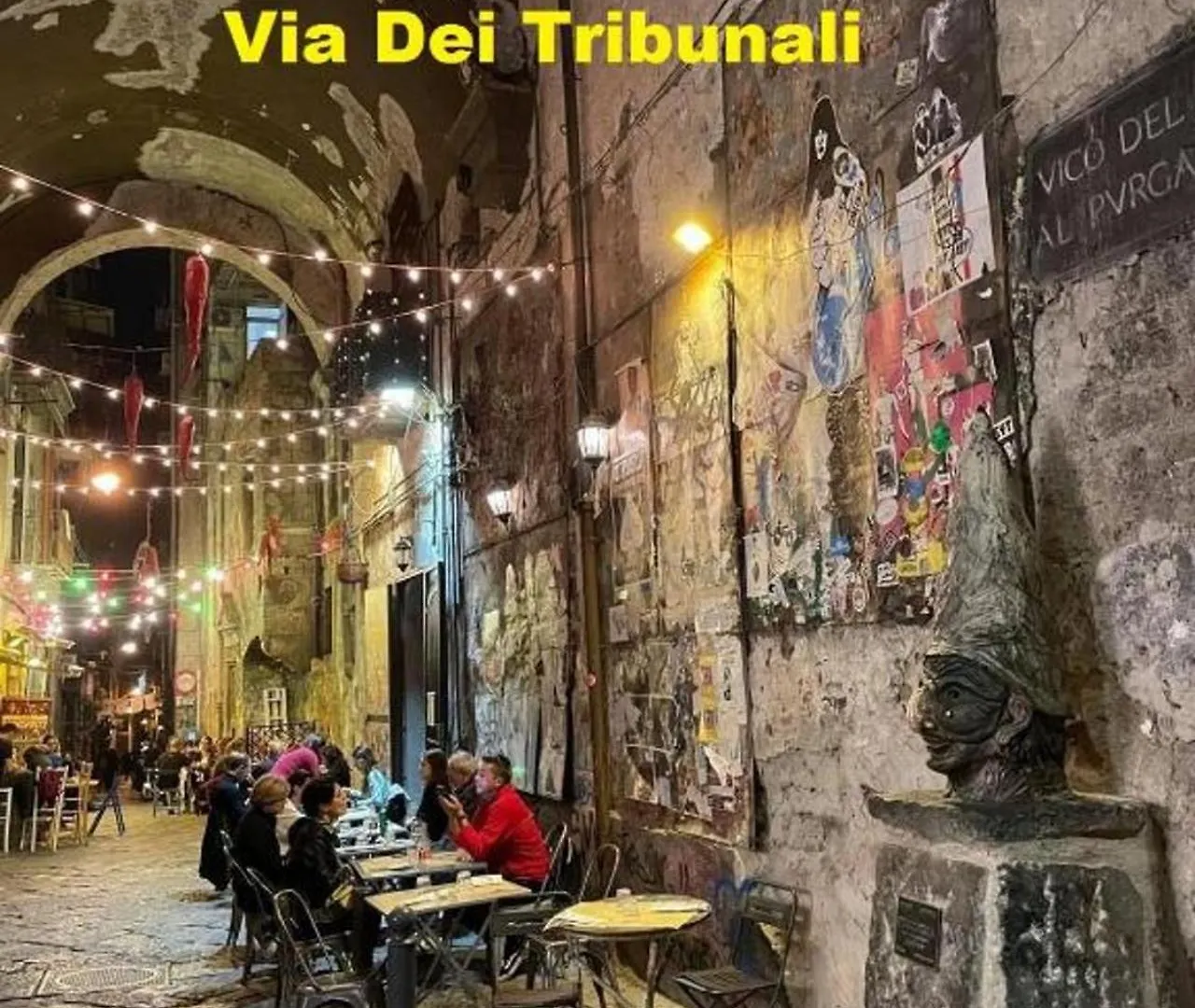 La Dimora Di Patty Apartment Naples