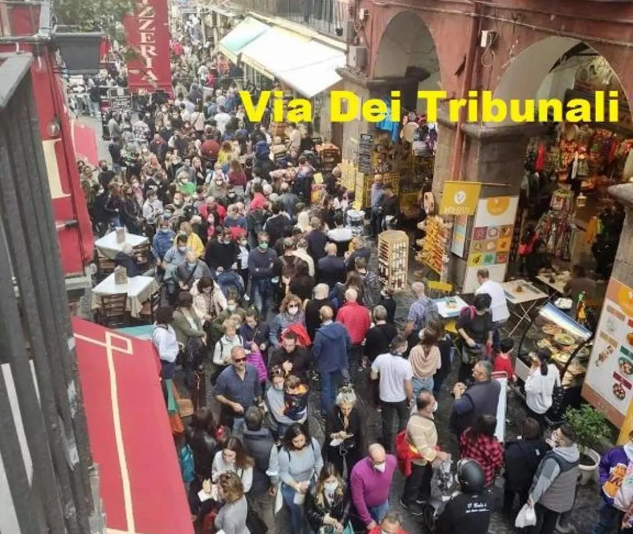 La Dimora Di Patty Apartment Naples 0*,