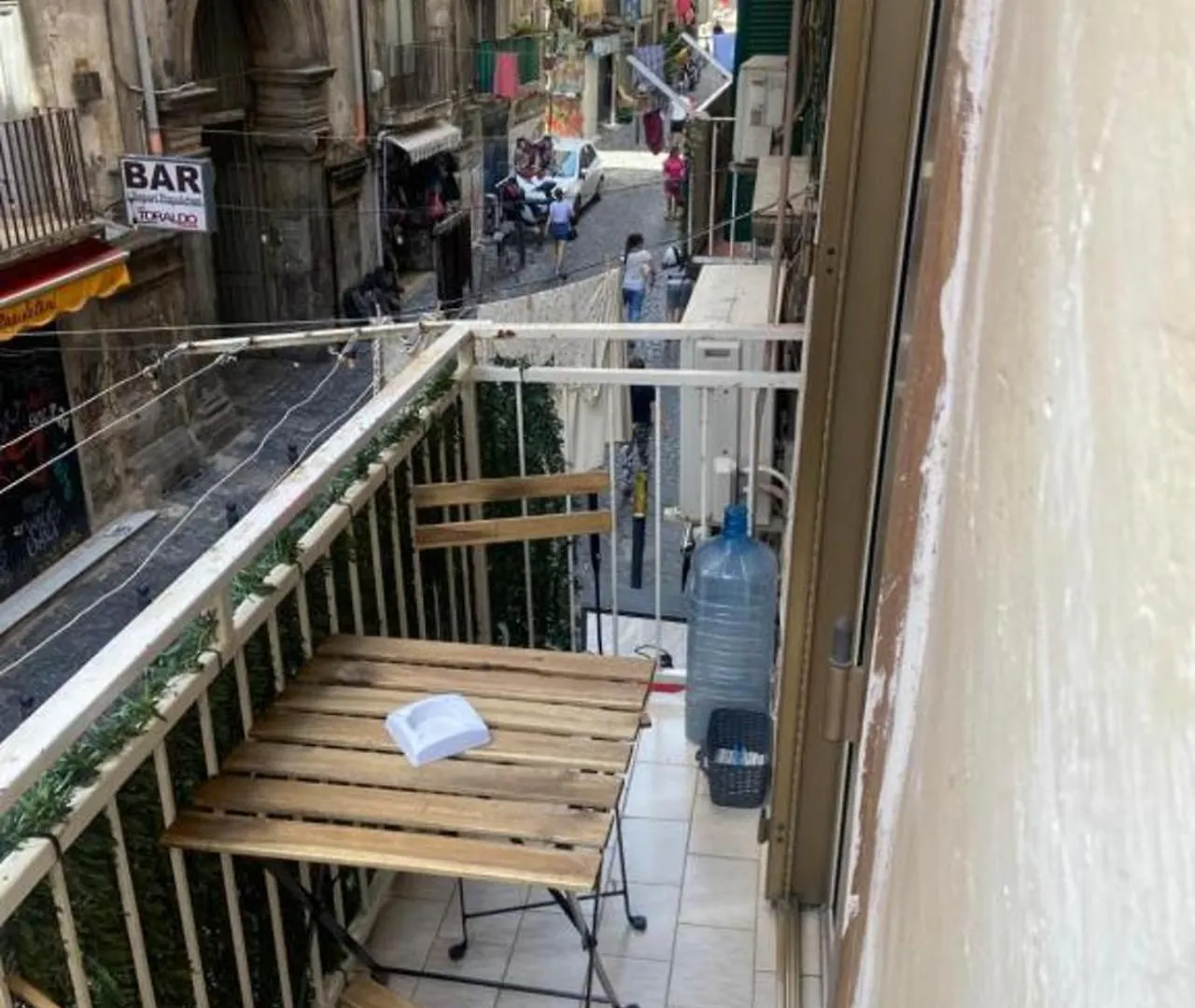 La Dimora Di Patty Apartment Naples
