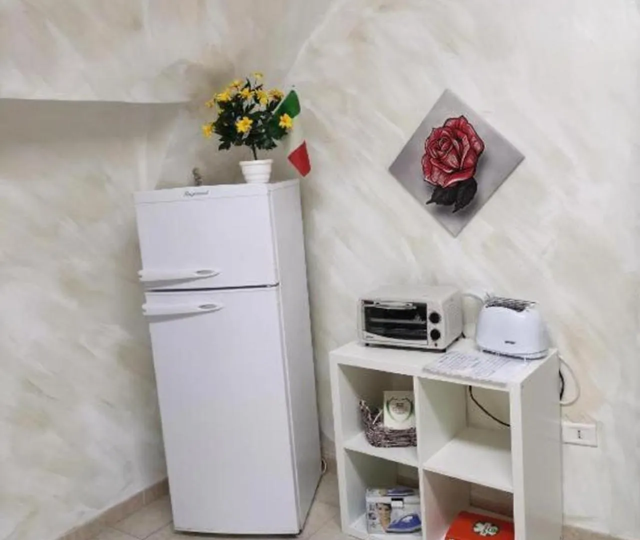 La Dimora Di Patty Apartment Naples
