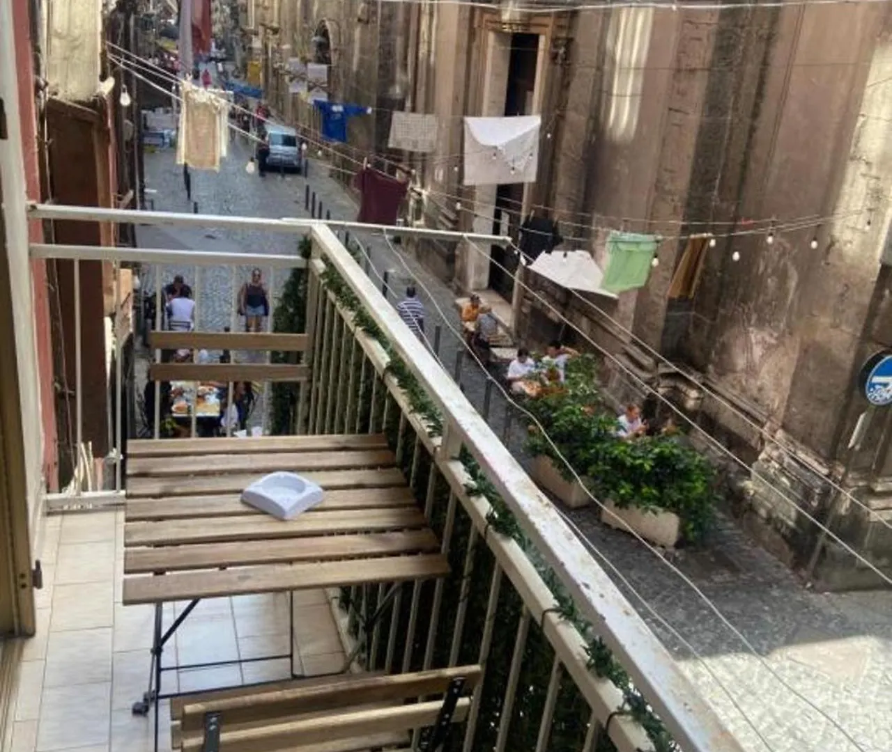 La Dimora Di Patty Apartment Naples