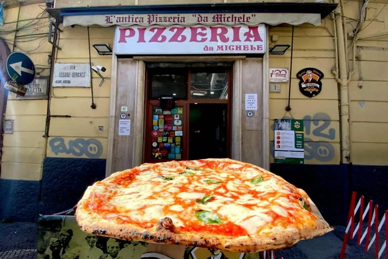 La Dimora Di Patty Apartment Naples